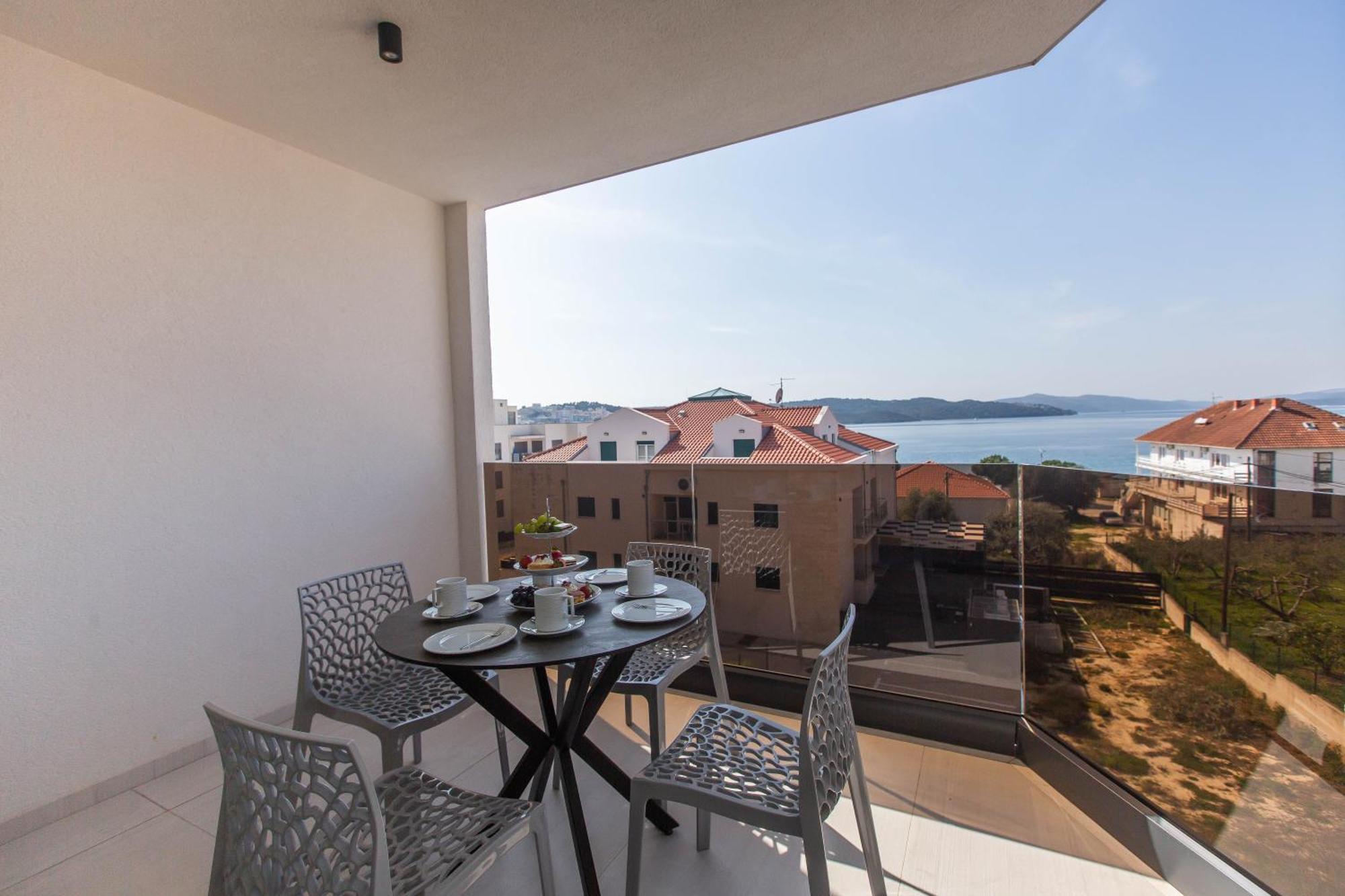 Villa 21 B Trogir Exterior foto